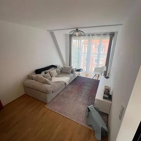 Modernes Loft Maisonette In Top-lage Apartment Nuremberg