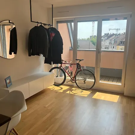 Apartment Modernes Loft Maisonette In Top-lage