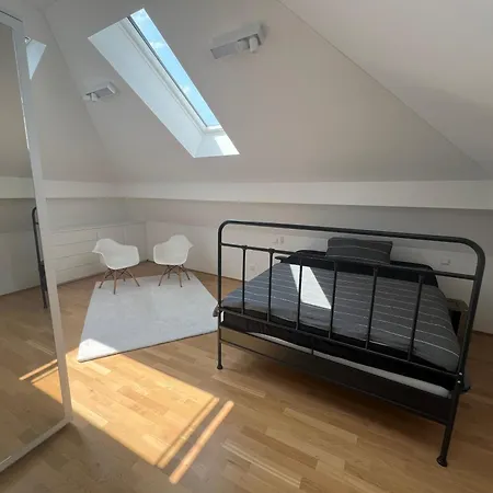 Modernes Loft Maisonette In Top-lage * Nuremberg