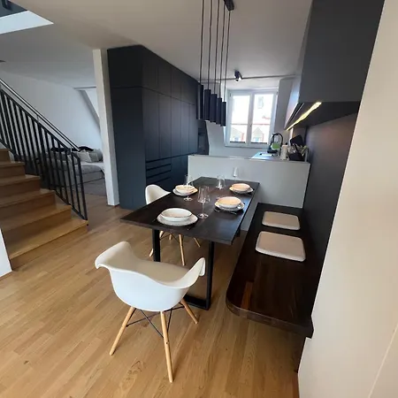 Modernes Loft Maisonette In Top-lage *